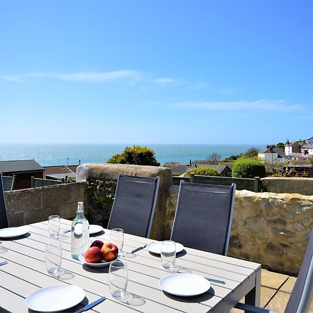 Pebble Cottage Ventnor Exteriér fotografie