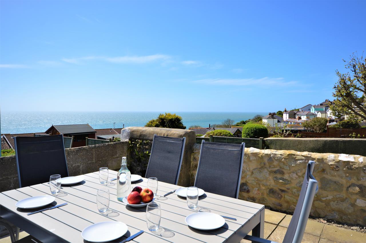 Pebble Cottage Ventnor Exteriér fotografie
