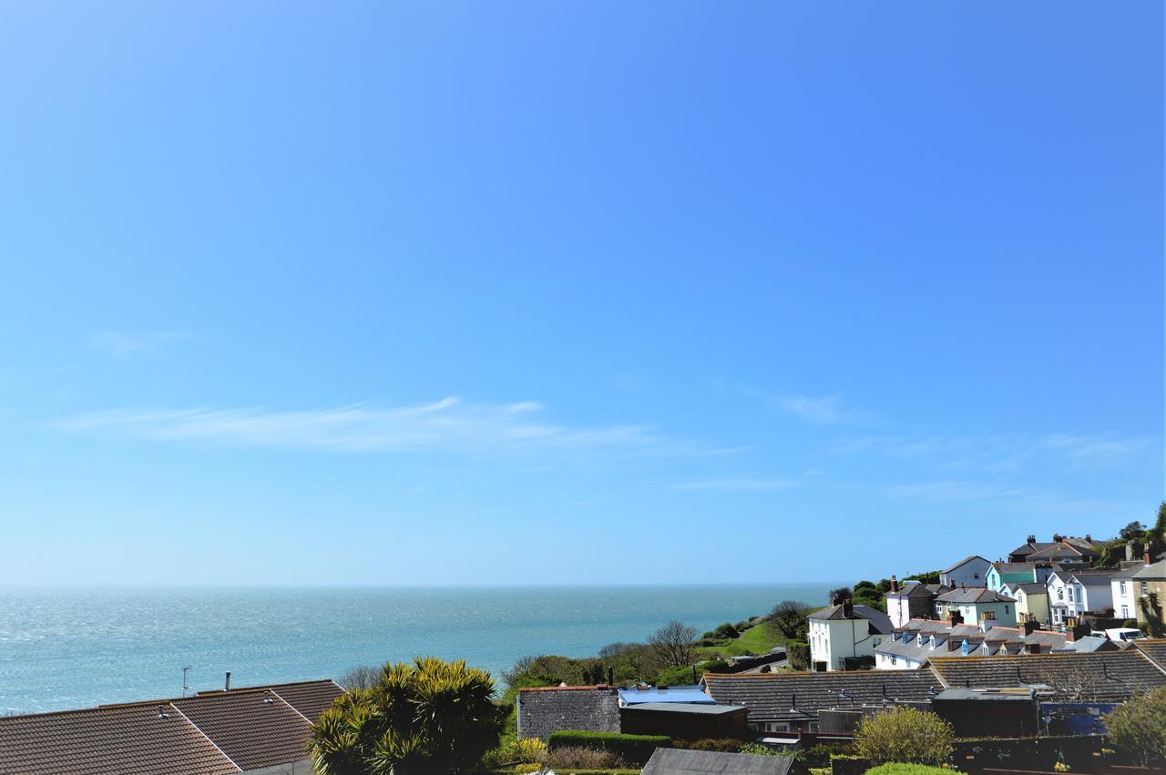 Pebble Cottage Ventnor Exteriér fotografie